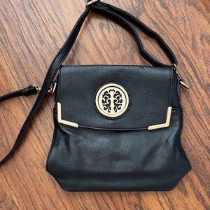 Black Crossbody Bag